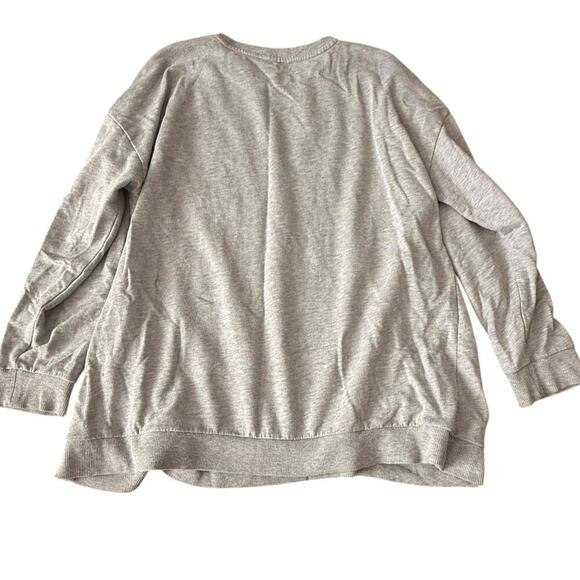 ASOS Design MamaBear Maternity Sweatshirt - Size 16 (US) - Picture 2 of 5